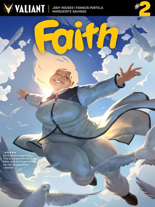 Title details for Faith (2015), Issue 2 by jody Houser - Available